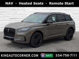 New 2025 Lincoln Corsair FWD w/ Equipment Group 101A image 1