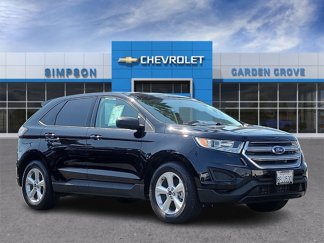 Used 2018 Ford Edge SE image 1