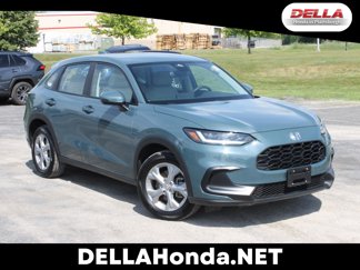 Used 2024 Honda HR-V LX image 1