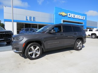 Used 2021 Jeep Grand Cherokee L Limited image 1
