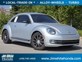 Used 2012 Volkswagen Beetle 2.0T video 1
