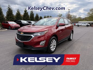 Used 2019 Chevrolet Equinox LT image 1