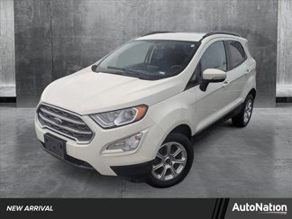 Used 2021 Ford EcoSport SE w/ SE Convenience Package image 1