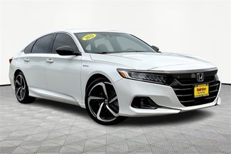 Used 2022 Honda Accord Sport image 1