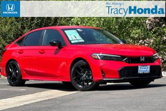 New 2025 Honda Civic Sport image 1