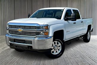 Used 2015 Chevrolet Silverado 2500 W/T video 1
