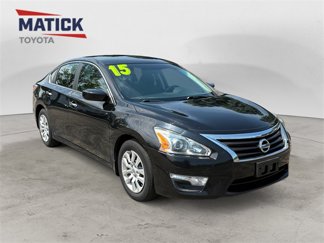 Used 2015 Nissan Altima 2.5 S image 1