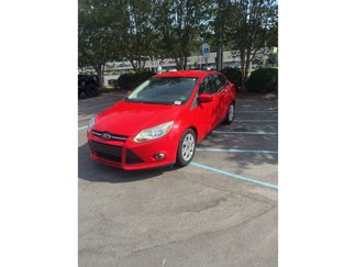 Used 2012 Ford Focus SE image 1