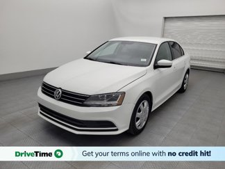Used 2017 Volkswagen Jetta S image 1