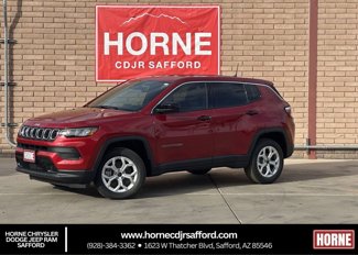 New 2025 Jeep Compass Sport image 1