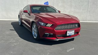 Certified 2016 Ford Mustang Premium w/ Pony Package image 1