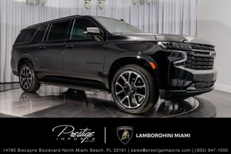 Used 2024 Chevrolet Suburban RST w/ Luxury Package image 1