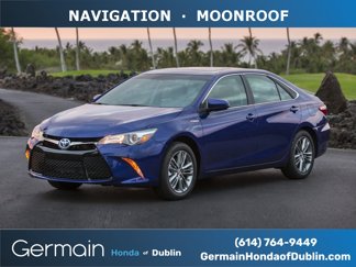 Used 2015 Toyota Camry SE image 1