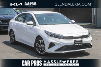 Certified 2023 Kia Forte LXS image 1