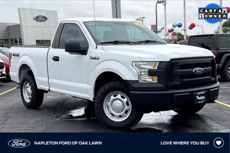 Used 2017 Ford F150 XL w/ XL Power Equipment Group image 1