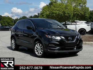 Used 2021 Nissan Rogue Sport S image 1