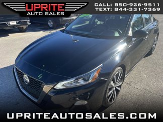 Used 2021 Nissan Altima 2.5 SR w/ SR Premium Package image 1