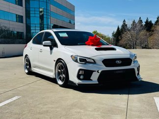 Used 2020 Subaru WRX Premium image 1