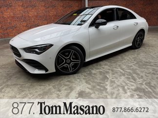 Used 2025 Mercedes-Benz CLA 250 4MATIC image 1