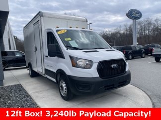 Certified 2022 Ford Transit 350 DRW image 1