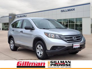 Used 2012 Honda CR-V LX image 1
