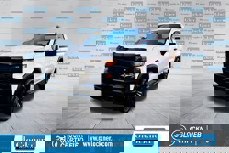 Used 2021 Chevrolet Silverado 1500 W/T w/ WT Value Package image 1