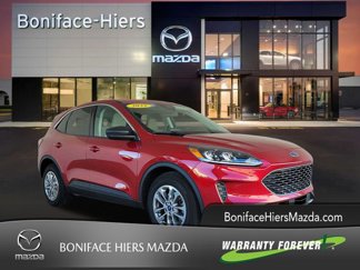 Used 2022 Ford Escape SE w/ Convenience Package video 1