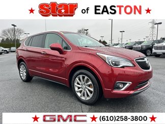 Used 2019 Buick Envision Essence image 1