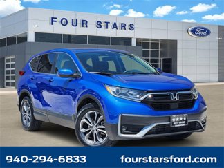 Used 2022 Honda CR-V EX image 1