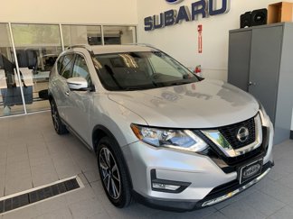Used 2019 Nissan Rogue SL image 1
