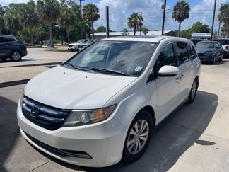 Used 2016 Honda Odyssey EX-L image 1