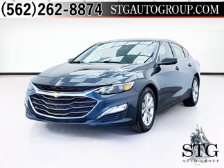 Used 2020 Chevrolet Malibu LT image 1