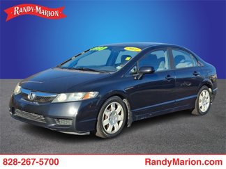 Used 2011 Honda Civic LX image 1