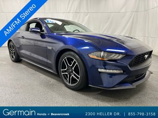 Used 2020 Ford Mustang Coupe w/ Equipment Group 101A image 1