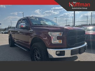 Used 2016 Ford F150 XLT w/ Equipment Group 301A Mid image 1