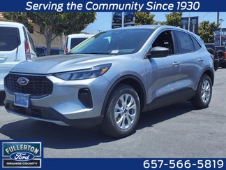 New 2024 Ford Escape Active image 1