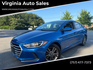 Used 2017 Hyundai Elantra SE image 1