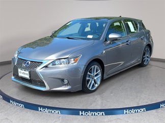 Used 2016 Lexus CT 200h image 1