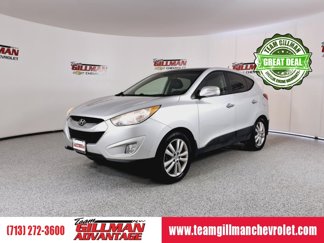 Used 2013 Hyundai Tucson Limited w/ Premium Pkg image 1
