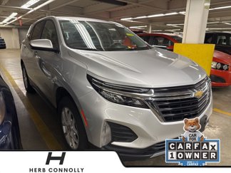 Certified 2022 Chevrolet Equinox LT image 1