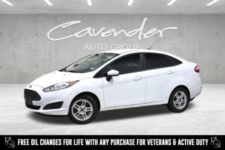 Used 2018 Ford Fiesta SE image 1