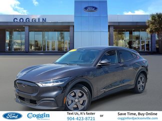 Certified 2022 Ford Mustang Mach-E Select image 1
