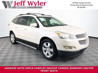 Used 2012 Chevrolet Traverse LTZ w/ LPO, 'HIT The Road' Package image 1