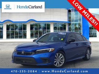 Used 2023 Honda Civic Sport image 1