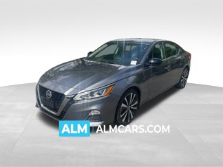 Used 2020 Nissan Altima 2.5 SR image 1