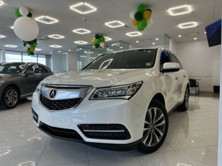 Used 2015 Acura MDX SH-AWD w/ Advance Package image 1