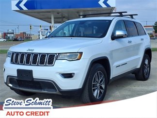 Used 2017 Jeep Grand Cherokee Limited w/ Luxury Group II image 1