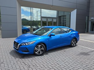 Used 2023 Nissan Sentra SV image 1