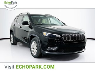 Used 2019 Jeep Cherokee Latitude w/ Popular Appearance Group image 1