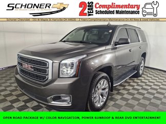Used 2019 GMC Yukon SLT w/ Open Road Package image 1